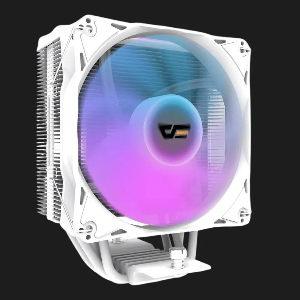 Кулер процесора DarkFlash Z4 PRO MIST (White) (Z4 PRO MIST WHITE)