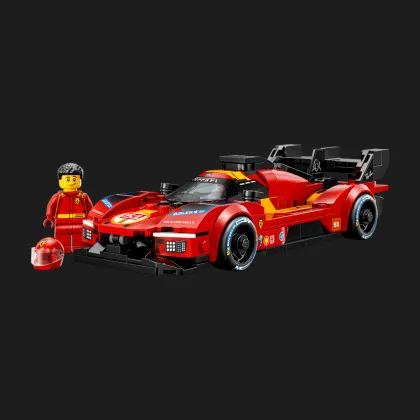 Конструктор LEGO Speed Champions Ferrari 499P (77261)