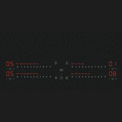 Варильна поверхня Electrolux індукційна (EIS82453IZ) (Matte Black)