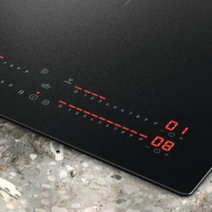 Варильна поверхня Electrolux індукційна (EIS82453IZ) (Matte Black)