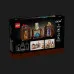 Конструктор LEGO Ideas Колекція мінералів (21362)