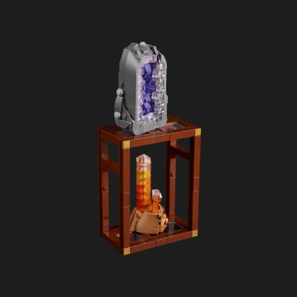 Конструктор LEGO Ideas Колекція мінералів (21362)