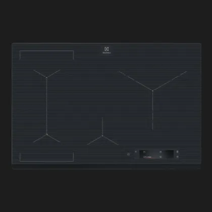Варильна поверхня Electrolux індукційна, 78 см (EIS84486) (Graphite)