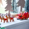 Конструктор LEGO Icons Санки Санты (40499)