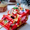 Конструктор LEGO Icons Санки Санты (40499)