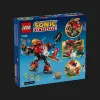 Конструктор LEGO Sonic Knuckles против Dr Eggman Egg Crusher Mech (77005)