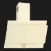 Вытяжка ELEYUS наклонная FOCUS, 50 см, 1000 м3/год (Beige) (FOCUS 1000 50 BG)