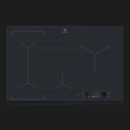Варильна поверхня Electrolux індукційна, 78 см (EIS8648) (Graphite)