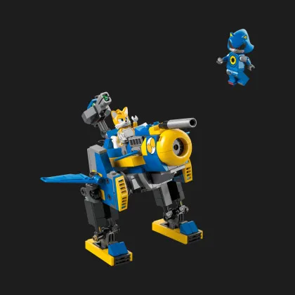 Конструктор LEGO Sonic the Hedgehog Cyclone vs Metal Sonic (77002)
