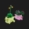 Конструктор LEGO Botanicals Качающиеся растения (11506)