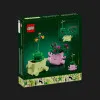Конструктор LEGO Botanicals Качающиеся растения (11506)