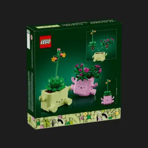 Конструктор LEGO Botanicals Рослини що гойдаються (11506)