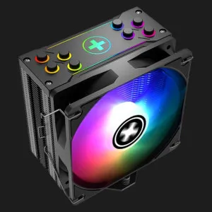 Кулер процесора Xilence Performance A+ M704PRO ARGB (Black) (XC056)