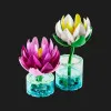 Конструктор LEGO Botanicals Латаття (11511)