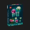 Конструктор LEGO Botanicals Латаття (11511)