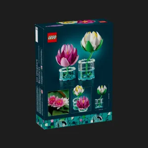 Конструктор LEGO Botanicals Латаття (11511)