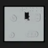 Варочная поверхность Gorenje электрическая ECT641BCSC