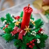Конструктор LEGO Icons Декор для різдвяного столу (40743)