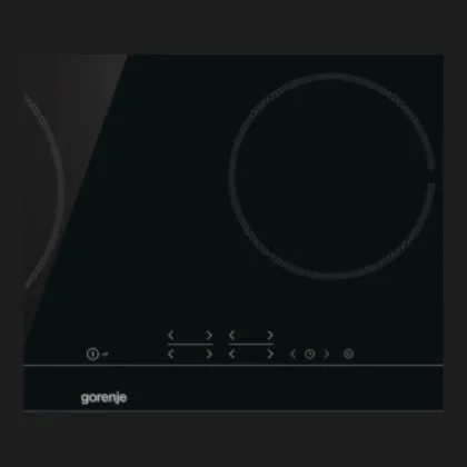Варочная поверхность Gorenje электрическая, 59.5 см, ECT641BSC (885109) (Black)