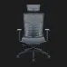 Крісло офісне Officepro Balance OC550-B-DG-DG (Black/Dark Gray) (UA)