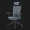 Крісло офісне Officepro Balance OC550-B-DG-DG (Black/Dark Gray) (UA)