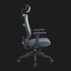 Крісло офісне Officepro Balance OC550-B-DG-DG (Black/Dark Gray) (UA)