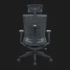 Крісло офісне Officepro Balance OC550-B-DG-DG (Black/Dark Gray) (UA)