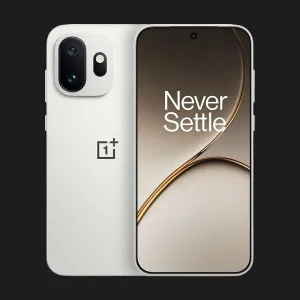 б/у OnePlus 15T 12/256GB (Healing White Chocolate) (Как Новый)