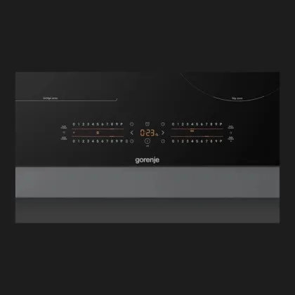 Варильна поверхня Gorenje індукційна, 59.5 см, GI6432BSCWF (884823) (Black)