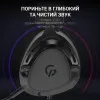 Гарнитура GamePro HS766 (Black) (HS766) (UA)