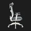 Крісло офісне Officepro Balance OC550-W-DG-DG (White/Dark Gray) (UA)