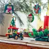 Конструктор LEGO Icons Грузовик Санты (40746)
