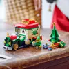 Конструктор LEGO Icons Грузовик Санты (40746)