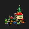 Конструктор LEGO Icons Грузовик Санты (40746)