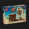 Конструктор LEGO One Piece Хижина в Поселке Ветряков (75636)