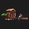 Конструктор LEGO One Piece Хижина в Поселке Ветряков (75636)