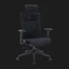 Крісло офісне Officepro Balance OC620-B-B-B (Black) (UA)