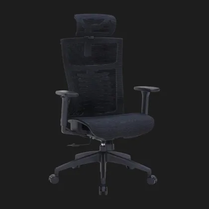 Крісло офісне Officepro Balance OC620-B-B-B (Black) (UA)