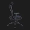 Крісло офісне Officepro Balance OC620-B-B-B (Black) (UA)