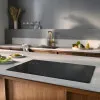 Варильна поверхня Electrolux індукційна, 78 см (EIS87583) (Black)
