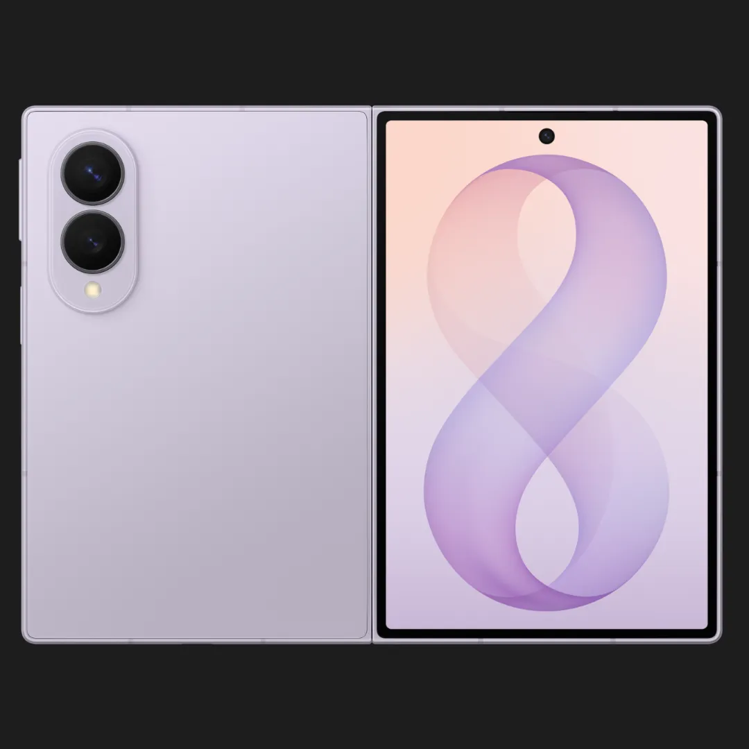 Samsung Galaxy Fold 8 12/512GB (Lavender) (Standard)