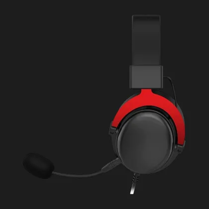 Гарнитура GamePro Professional HS1240 (Black/Red) (HS1240) (UA)