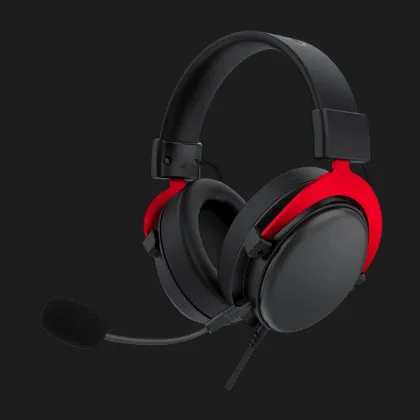Гарнитура GamePro Professional HS1240 (Black/Red) (HS1240) (UA)