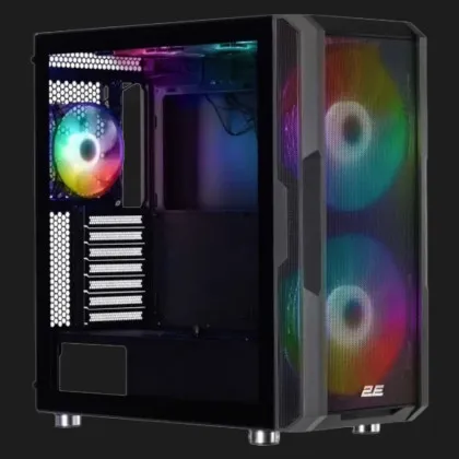 Корпус 2E GAMING Contego Neo GW05 (Black) (2E-GW05)
