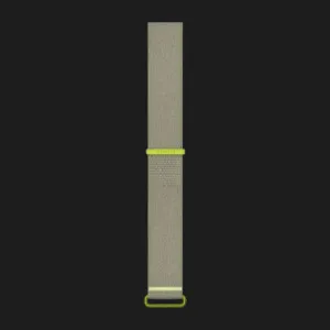 Ремінець Garmin CIRQA Accessory Band (Size S-M) (Citron Gray)