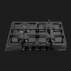 Варильна поверхня Gunter & Hauer газова, 58см, GH631BE (885493) (Black)