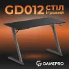 Комп'ютерний стіл Gamepro GD012 (Black) (GD012) (UA)