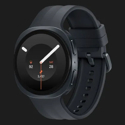 Смарт-годинник Samsung Galaxy Watch 9 40mm Graphite with Balck Sport Band (SM-L340NZKA) (Standard)