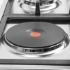 Варильна поверхня Gunter & Hauer газова, 58см, GH631XE (885494) (Stainless Steel)