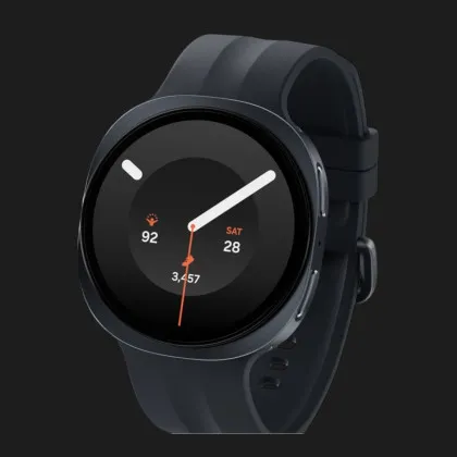 Смарт-годинник Samsung Galaxy Watch 9 40mm Graphite with Balck Sport Band (SM-L340NZKA) (Standard)
